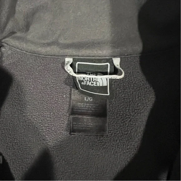 The North Face Women's Dark Gray Ski Jacket - Picture 3 of 5